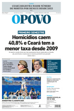 O POVO - Edição de 08 de Julho de 2026