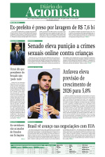 Diário do Acionista - 08 de julho de 2026