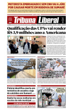 Tribuna Liberal - Edição de 9 de Julho de 2026