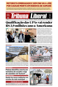 Tribuna Liberal - Edição de 9 de Julho de 2026