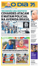 O DIA - Edição de 09 de Julho de 2026