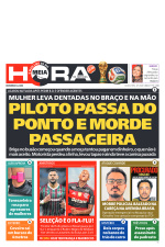 MEIA HORA - Edição de 09 de Julho de 2026