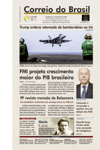 Correio do Brasil - Edição de 09 de Julho de 2026