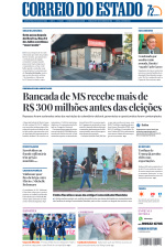 Correio do Estado - Edição de 09 de Julho de 2026