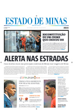 Estado de Minas - Edição de 09 de Julho de 2026