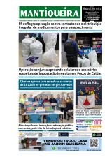 Mantiqueira - Edição de 09 de Julho de 2026