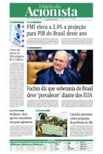 Diário do Acionista - 09 de julho de 2026