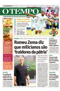 O TEMPO - Edição de 10 de Julho de 2026