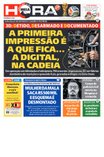 MEIA HORA - Edição de 10 de Julho de 2026