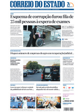 Correio do Estado - Edição de 10 de Julho de 2026