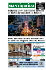 Mantiqueira - Edição de 10 de Julho de 2026