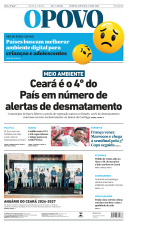 O POVO - Edição de 10 de Julho de 2026