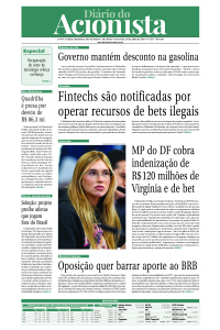 Diário do Acionista - 10 de julho de 2026