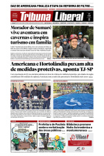Tribuna Liberal - Edição de 11 de Julho de 2026