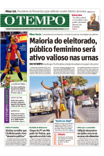 O TEMPO - Edição de 11 de Julho de 2026