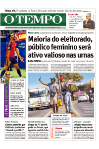 O TEMPO - Edição de 11 de Julho de 2026