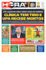 MEIA HORA - Edição de 11 de Julho de 2026