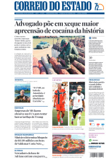 Correio do Estado - Edição de 11 de Julho de 2026
