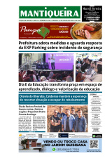 Mantiqueira - Edição de 11 de Julho de 2026