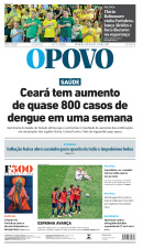 O POVO - Edição de 11 de Julho de 2026