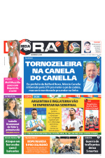 MEIA HORA - Edição de 12 de Julho de 2026