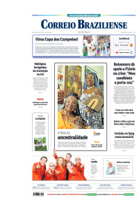 Correio Braziliense - Edição de 12 de Julho de 2026
