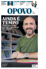 O POVO - Edição de 12 de Julho de 2026