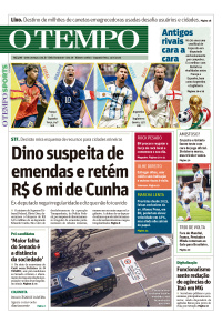O TEMPO - Edição de 13 de Julho de 2026