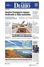 Diário do Litoral – Edição de 13 de julho de 2026