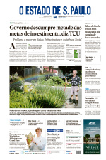 Estadão - Edição de 13 de Julho de 2026