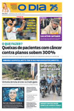O DIA - Edição de 13 de Julho de 2026