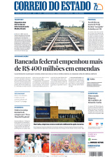Correio do Estado - Edição de 13 de Julho de 2026