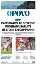 O POVO - Edição de 13 de Julho de 2026