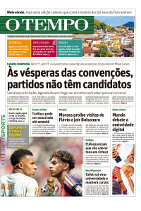 O TEMPO - Edição de 14 de Julho de 2026