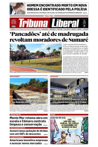 Tribuna Liberal - Edição de 14 de Julho de 2026