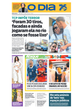 O DIA - Edição de 14 de Julho de 2026