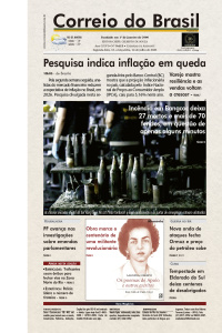 Correio do Brasil - Edição de 14 de Julho de 2026