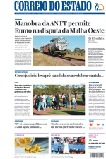 Correio do Estado - Edição de 14 de Julho de 2026