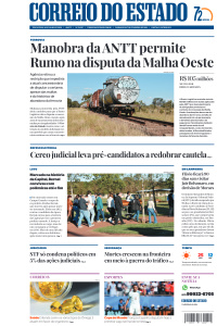 Correio do Estado - Edição de 14 de Julho de 2026
