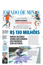 Estado de Minas - Edição de 14 de Julho de 2026
