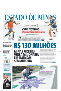 Estado de Minas - Edição de 14 de Julho de 2026
