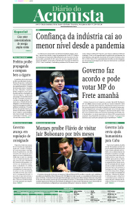 Diário do Acionista - 14 de julho de 2026