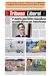 Tribuna Liberal - Edição de 15 de Julho de 2026