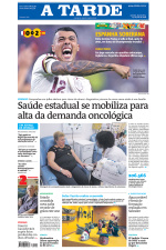 A TARDE - Edição de 15 de Julho de 2026