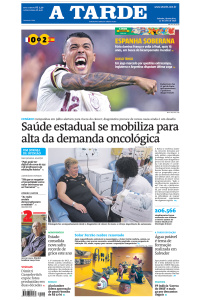 A TARDE - Edição de 15 de Julho de 2026