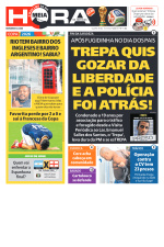 MEIA HORA - Edição de 15 de Julho de 2026