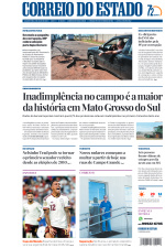Correio do Estado - Edição de 15 de Julho de 2026
