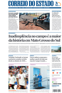 Correio do Estado - Edição de 15 de Julho de 2026