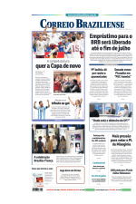 Correio Braziliense - Edição de 15 de Julho de 2026