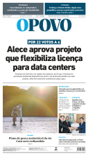 O POVO - Edição de 15 de Julho de 2026